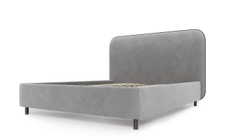 Кровать интерьерная Лилу